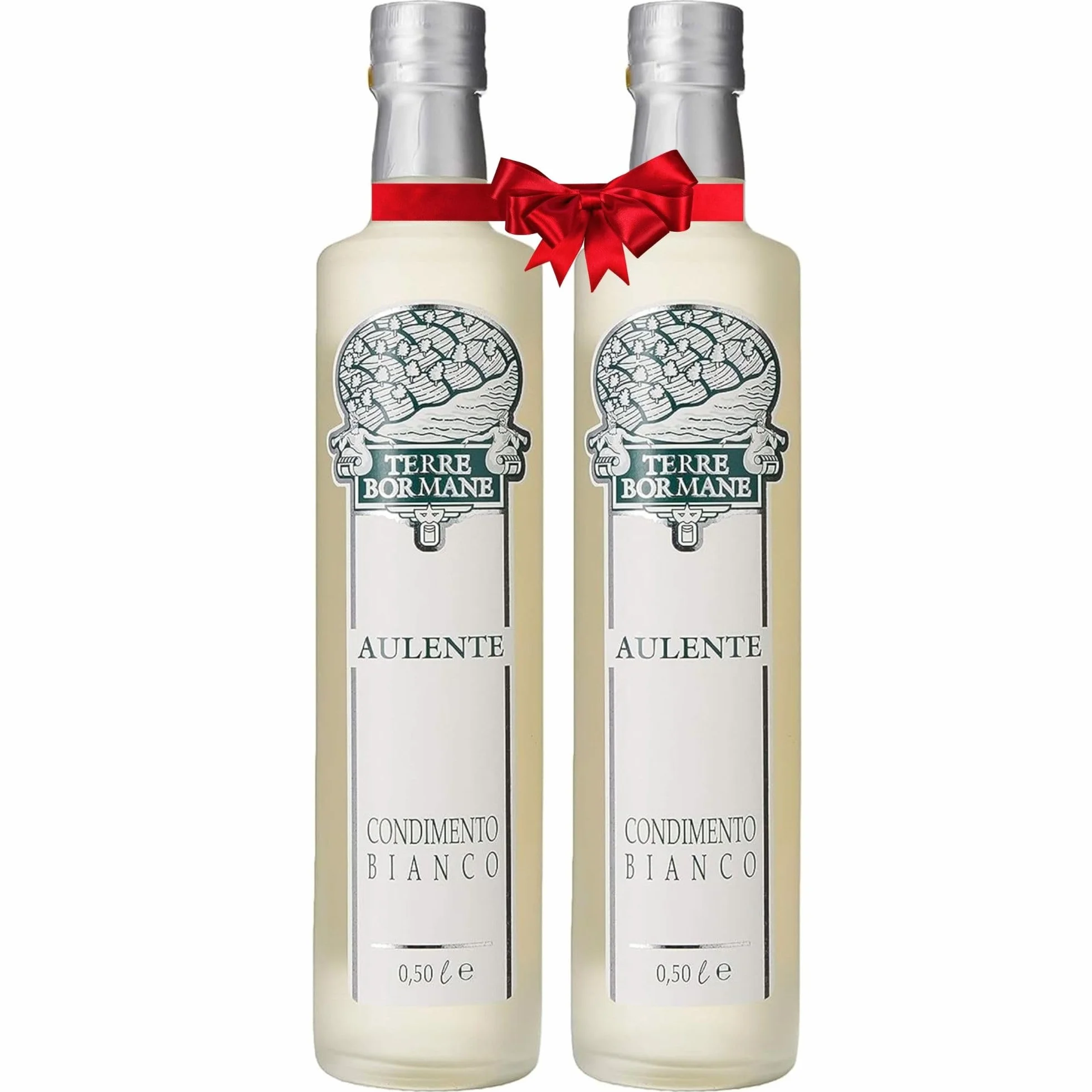 Terre Bormane Aceto bianco (aulente) - confezione da 2