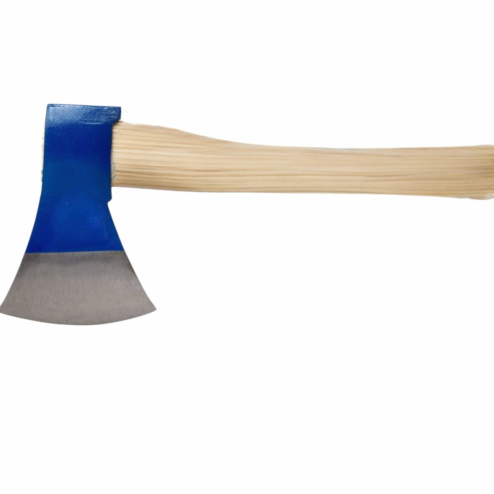Ascia Spaccalegna 600 g Testa In Acciaio Manico In Legno 38,5 cm Accetta Da Taglio Per Legna Giardino Campeggio