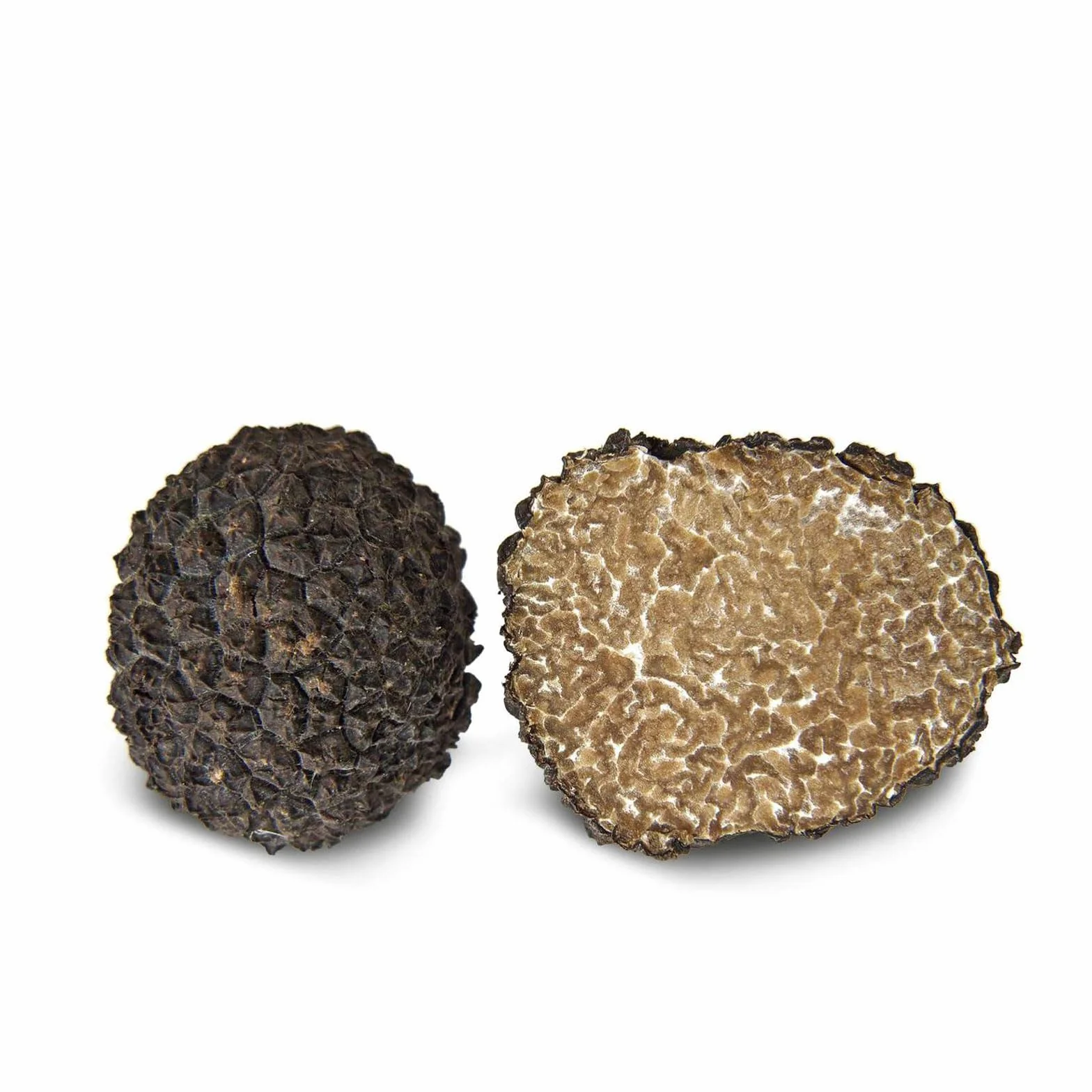 Pergola Tartufi - Tartufo Nero Uncinato Fresco 100g, Qualità Pregiata - Aroma Intenso per Piatti Gourmet e Condimenti Esclusivi, Ideale per Pasta e Risotti