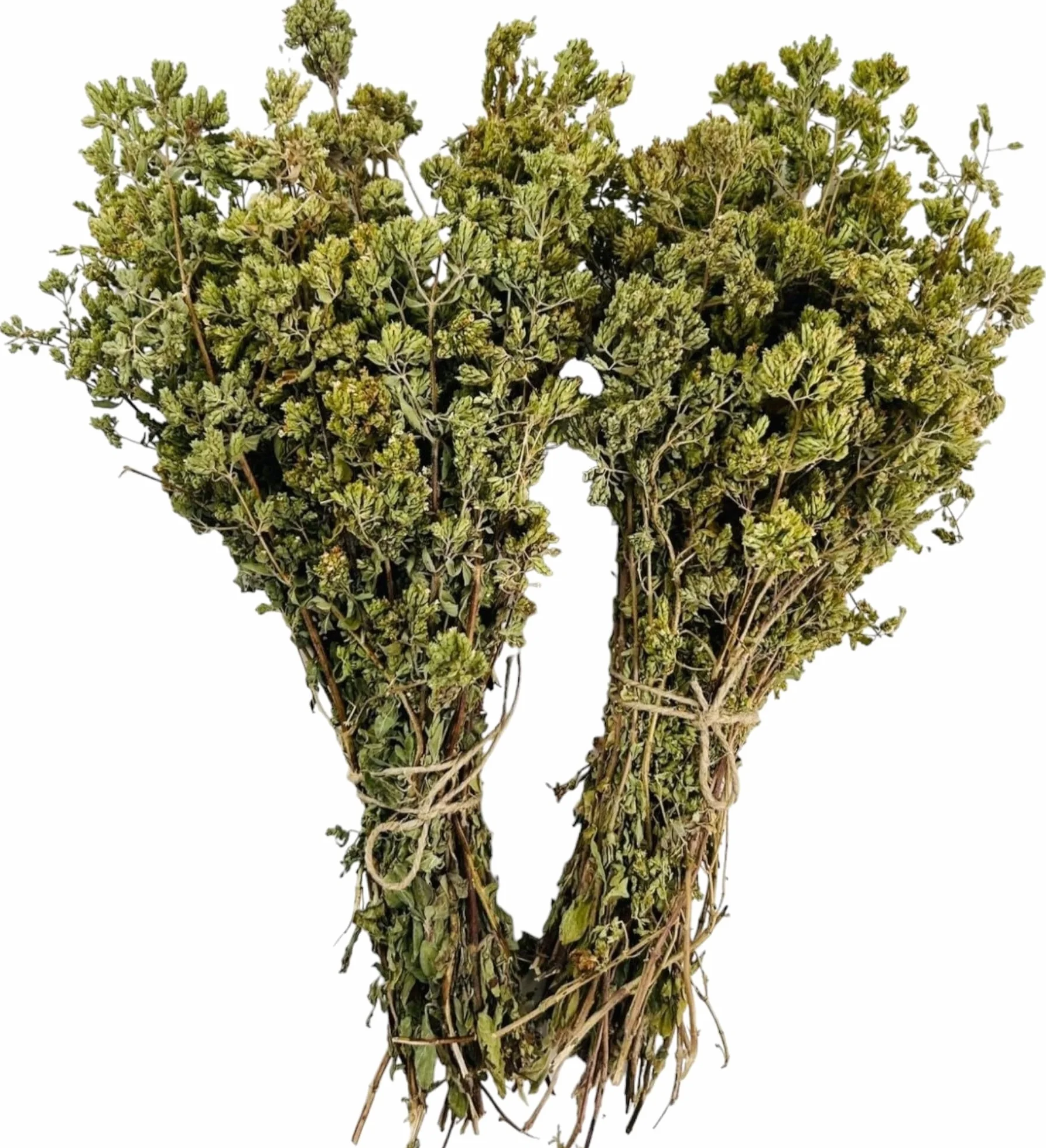 Origano di Montagna Grappolo Essiccato Greco 220 grammi - 1,95 Chili Qualità Premium Origanum Vulgare (950 grammi)