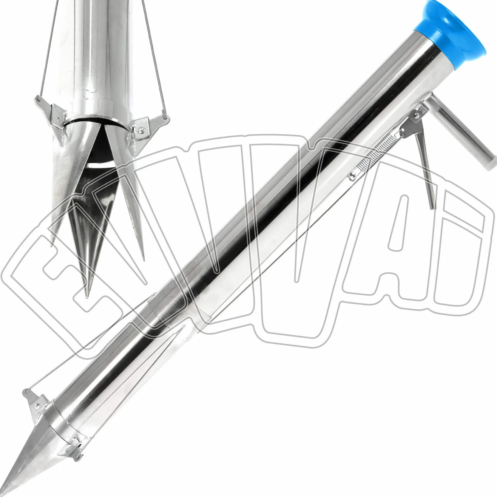PIANTATORE VELOCE 3 BOCCHE BULBI SEMI PIANTE GIARDINO ORTO PER PIANTARE PIANTINE