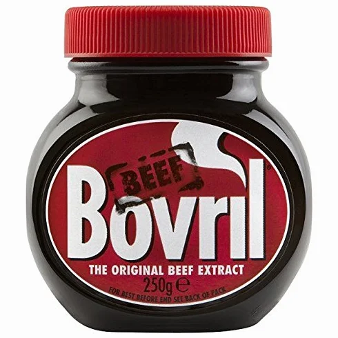 Bovril Extracto De Carne De Vaca 250g (Paquete de 6)
