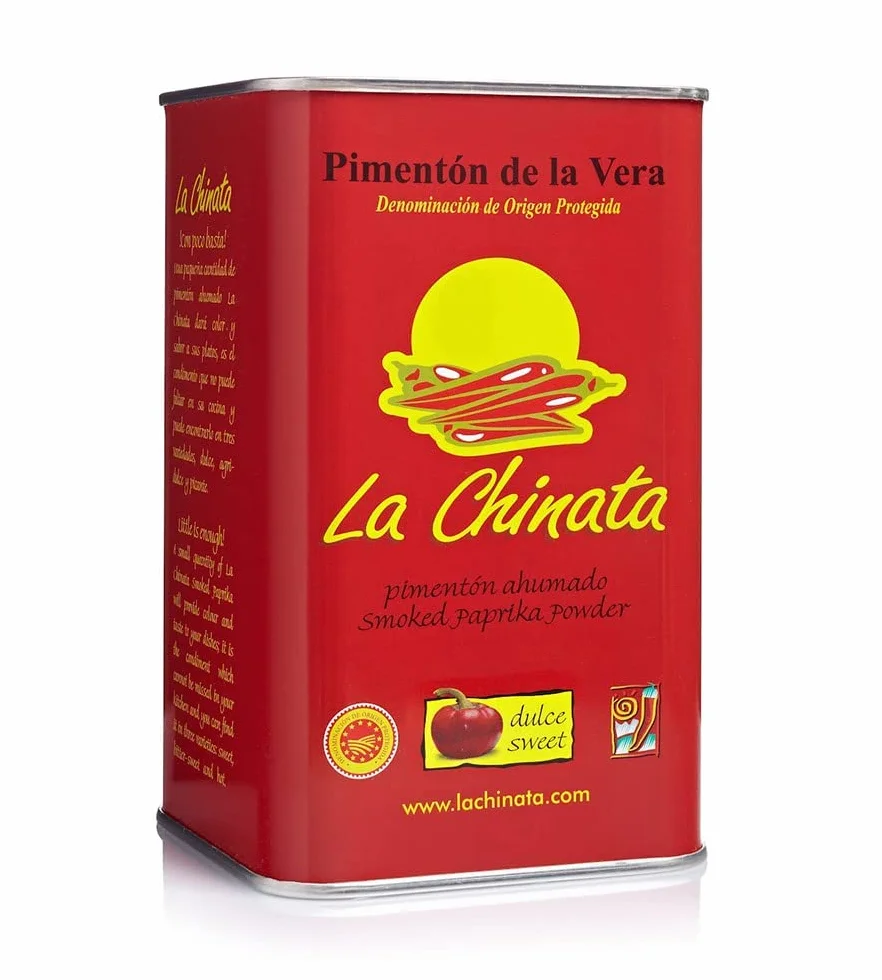 Brindisa La Chinata Dolce 750 g Di Paprika Affumicata