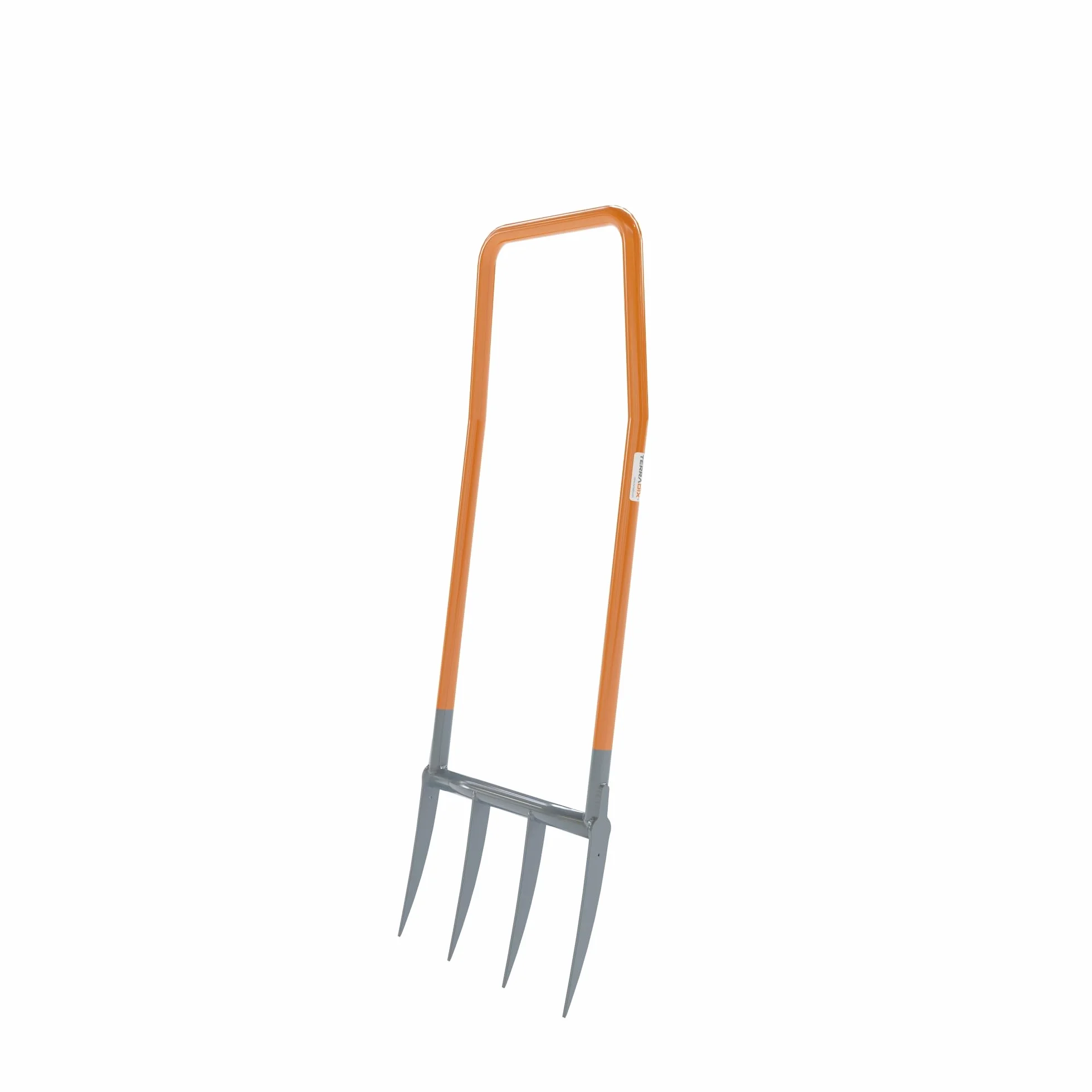 Forca Vanga 4x250 Doubleshaft - Larghezza di Lavoro 40 cm- Lunghezza dei Denti 25 cm