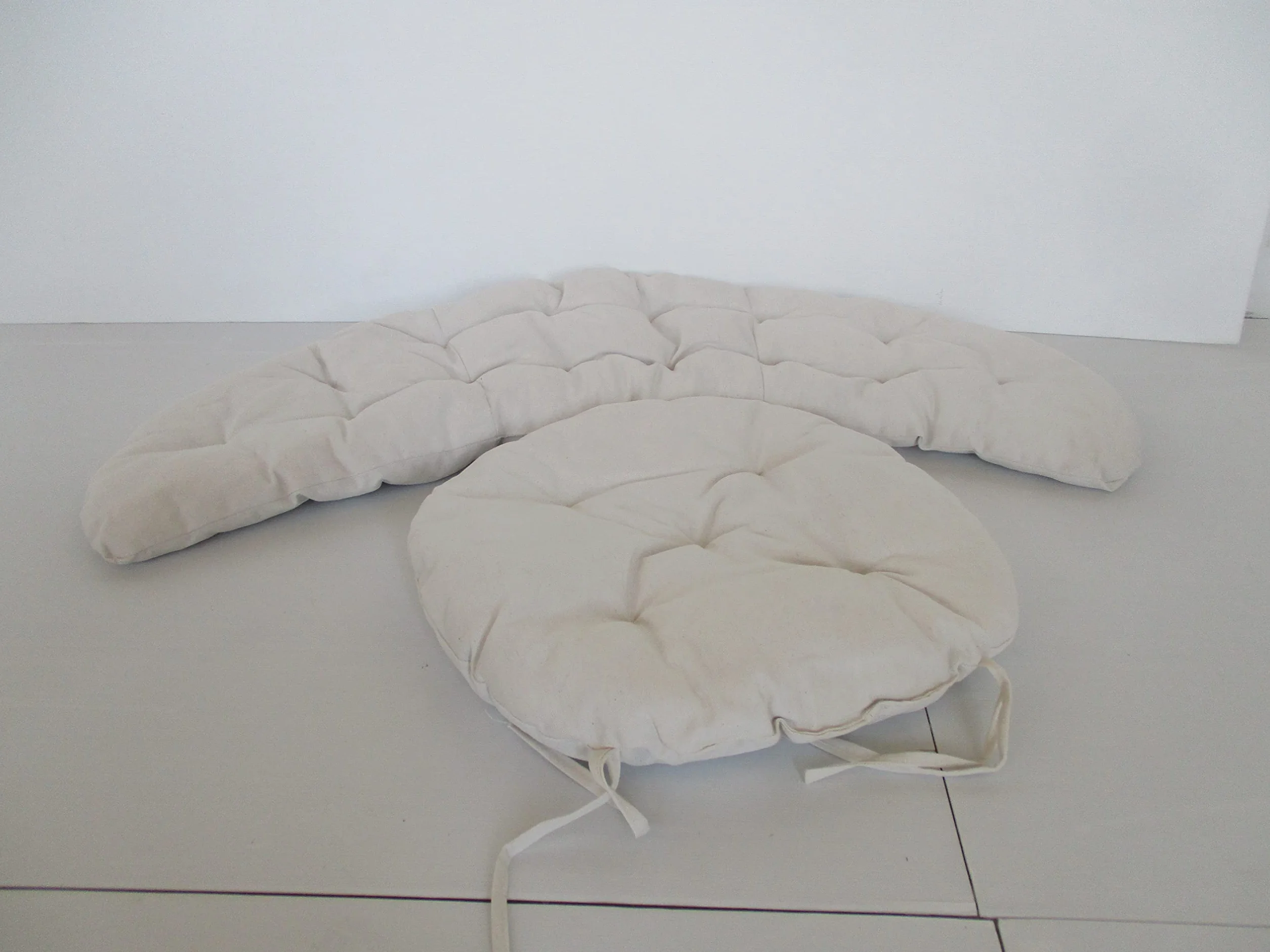 poltrona in vimini rattan naturale con cuscini per esterno ed interno cm 71x66x74 H cuscini in cotone di ottima qualità salotto