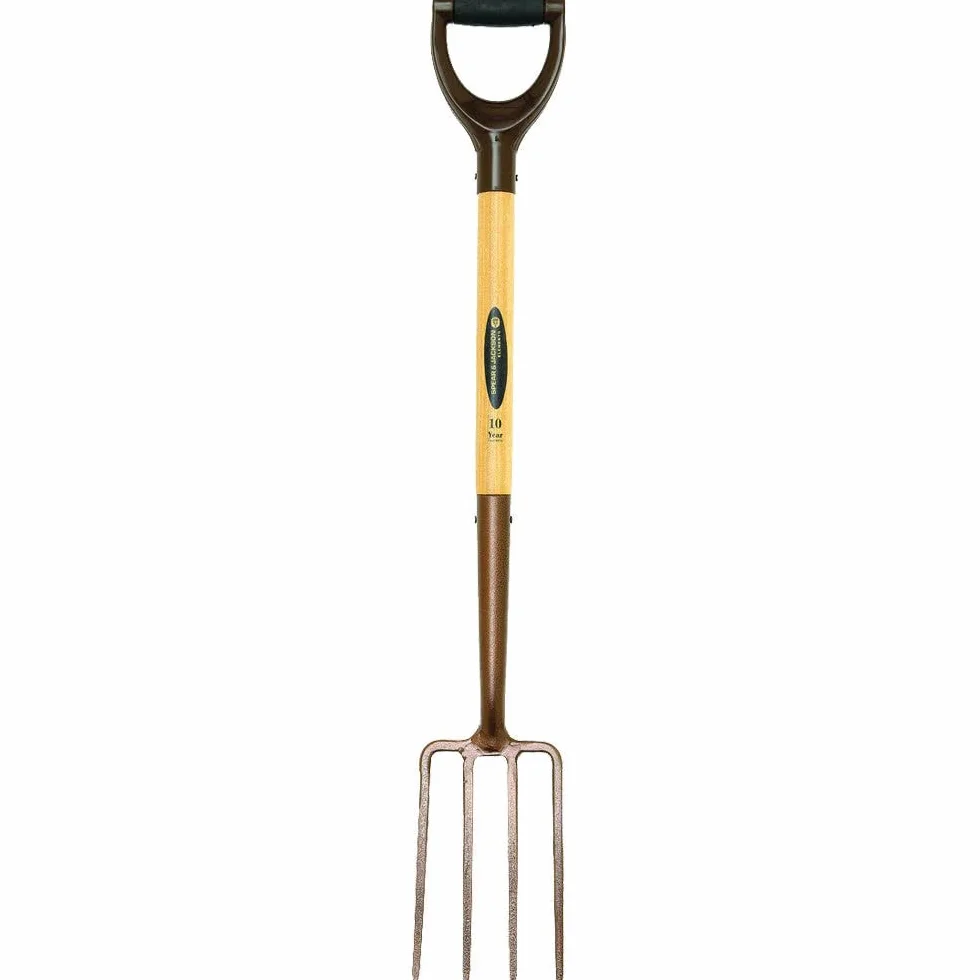 Spear & Jackson 4994NB Forcella Elements Carbon Border