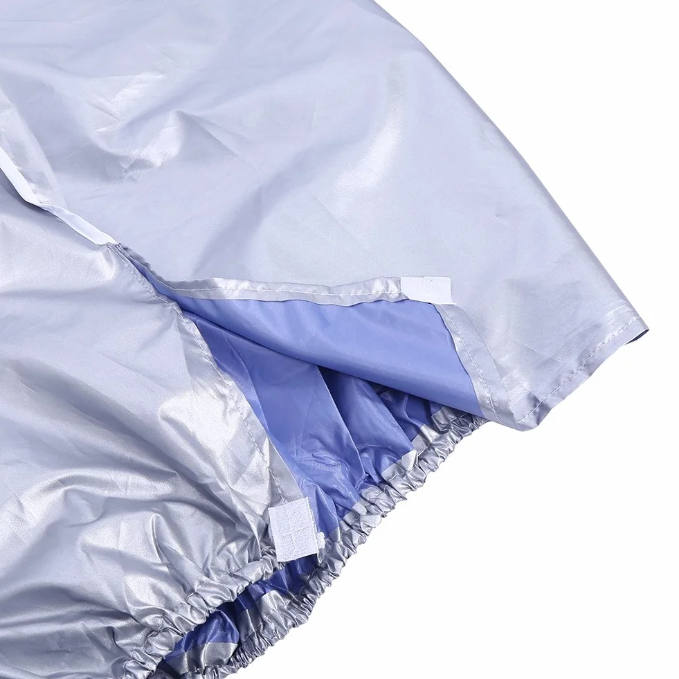 Copri Condizionatore da Esterno 86x32x56cm Impermeabile Protezione UV Copertura