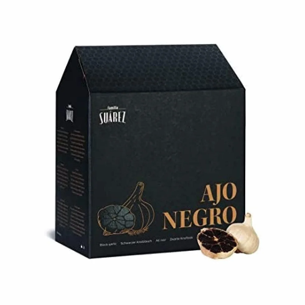 Aglio Nero - Familia Suárez - 36 Teste