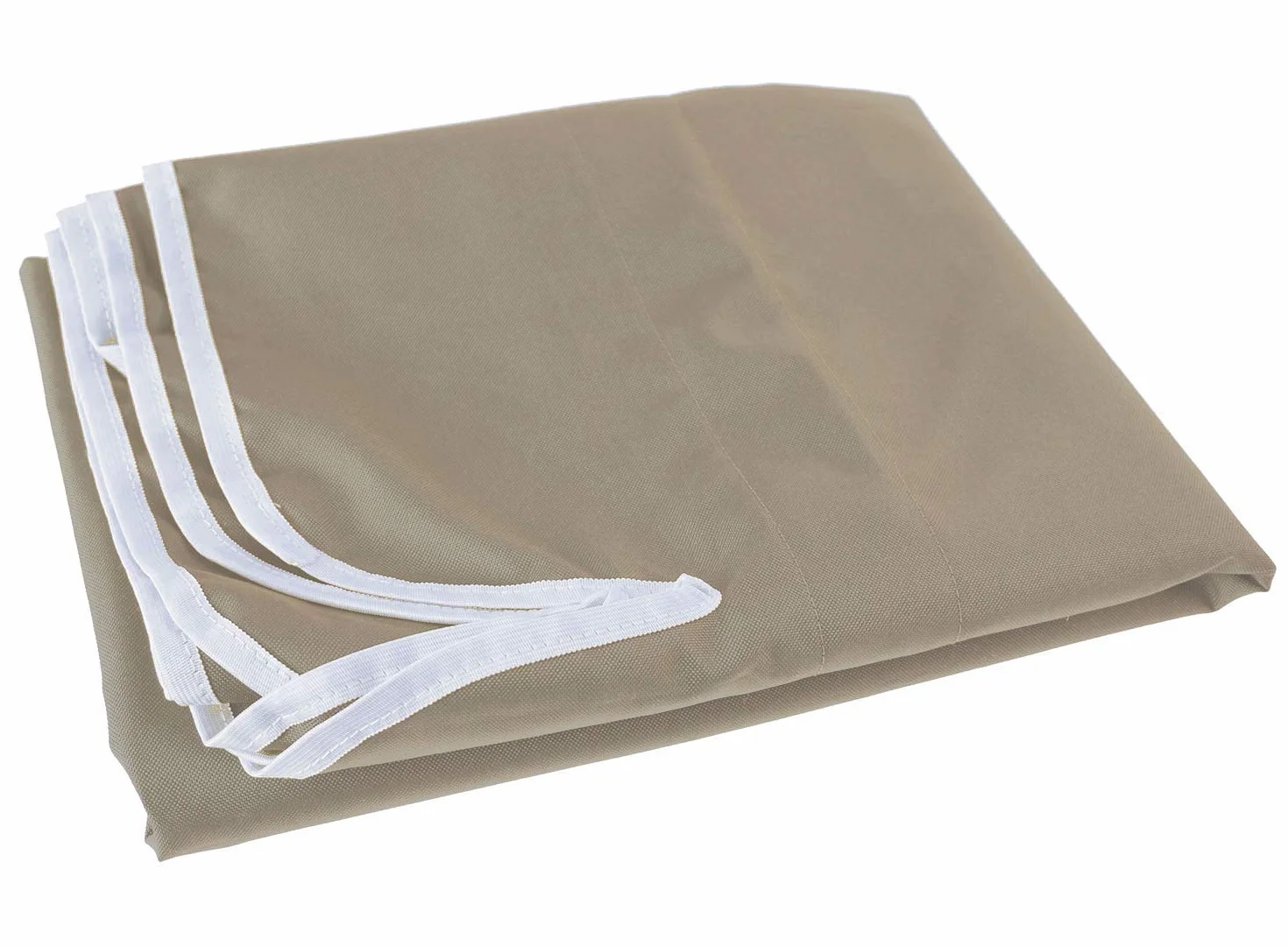 Ferocity Copertura universale per dondolo da giardino, telo per dondolo Hollywood da 3 posti XL circa 230 x 120 cm per dondolo da giardino, copertura per dondolo di ricambio, telo per tetto solare