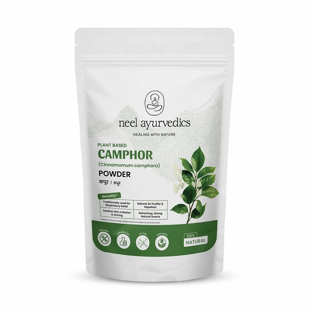 Kapoor | Canfora | Cinnamomum Canfora - 250 Gm