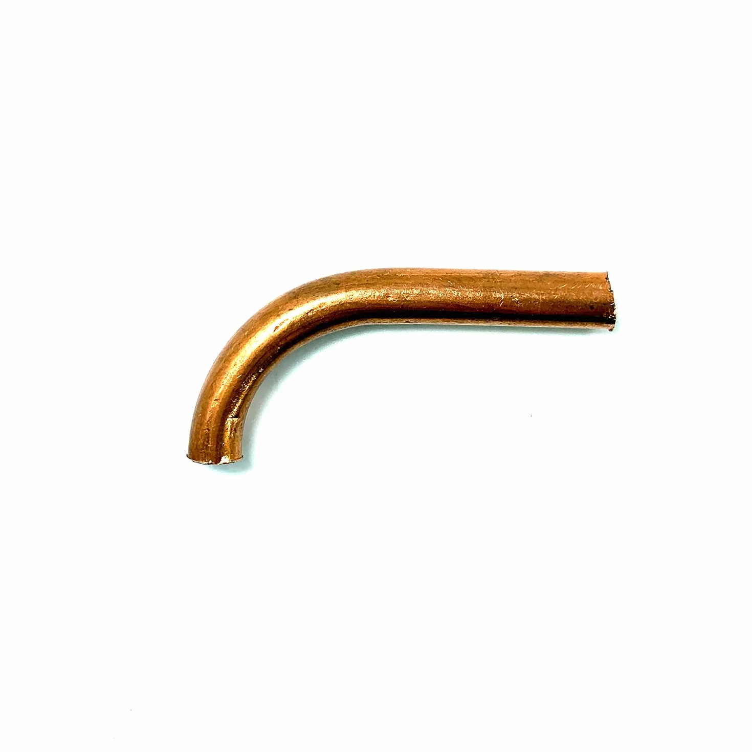 Bocca erogazione fontana tubo in rame per presepi e diorami
