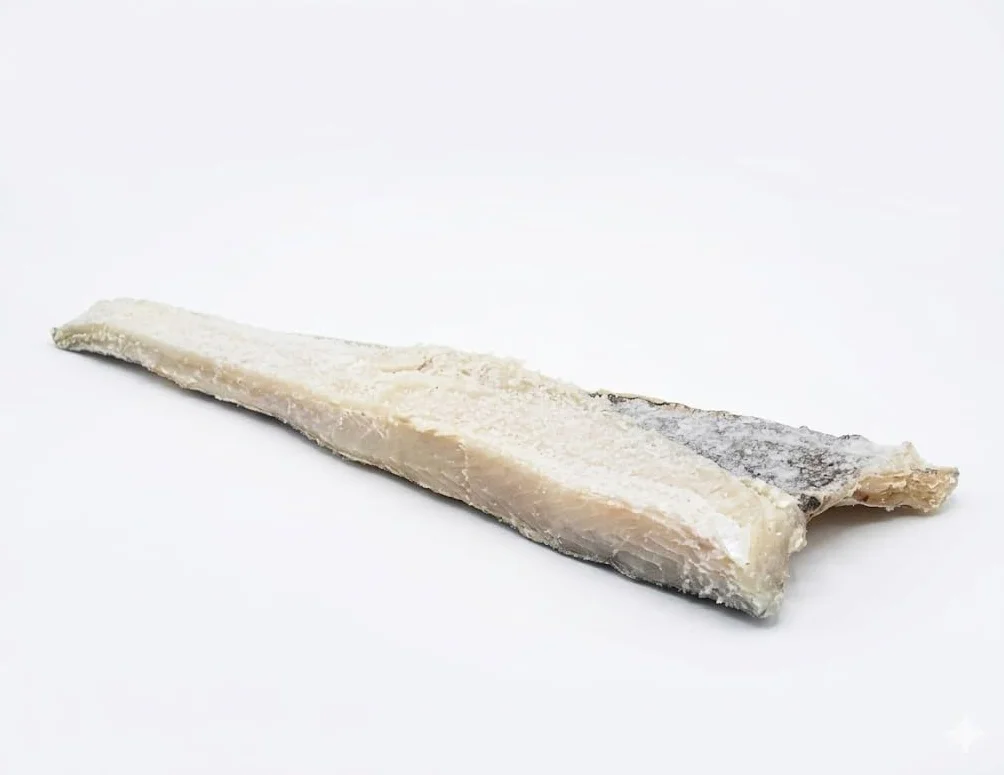 Baccalà Salinato d'Islanda, Peso 1,7-2 kg, Qualità 12/A, 2700/4000