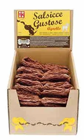 Ferribiella Salsiccia Gusto Pollo 7 GR.