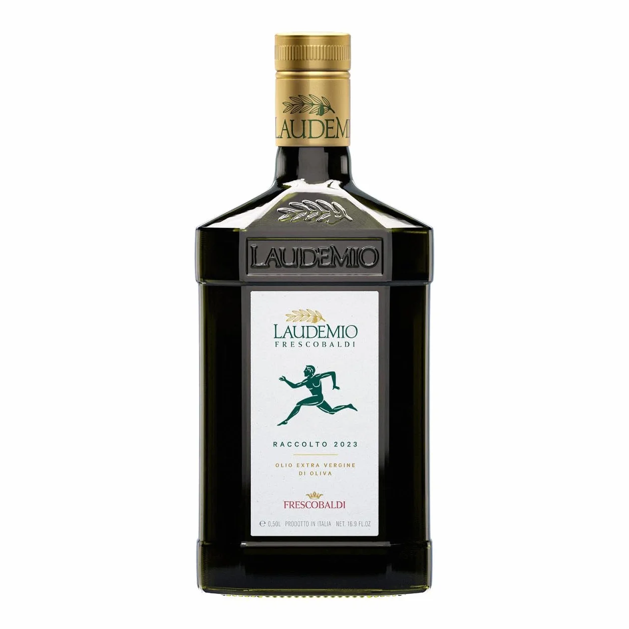 Frescobaldi Olio Extra Vergine Di Oliva Laudemio - 2 X 500 Ml