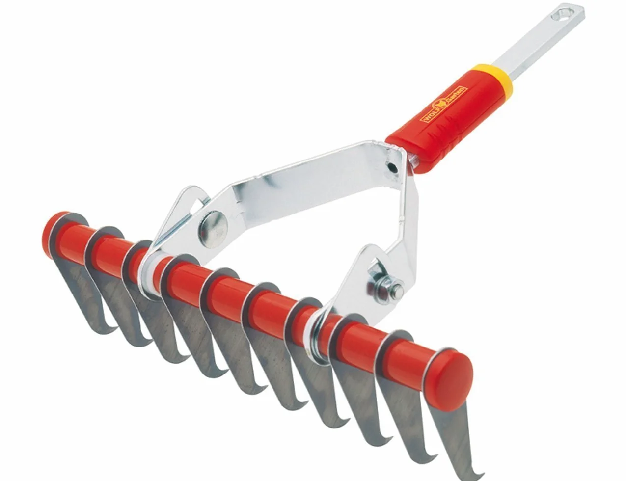 Wolf-Garten 3549000 UG-M 3 Scarificatore Oscillante, Argento