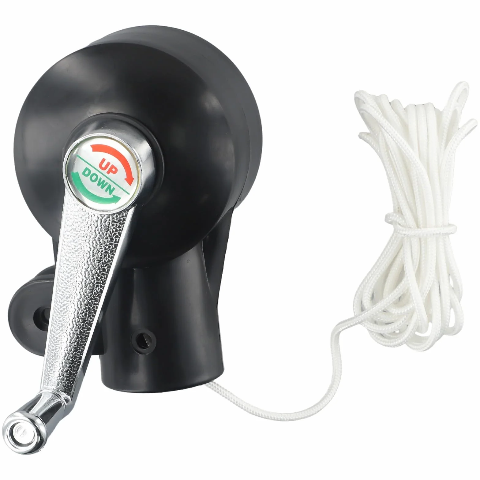 Maniglia a manovella per ombrellone da esterno sostituire maniglie a manovella per ombrellone da patio,43mm