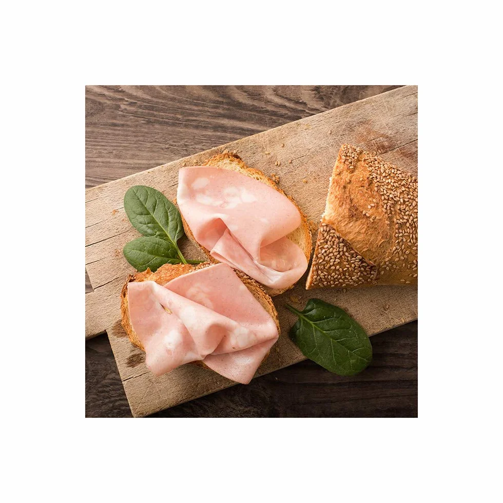 Mortadella Classica con pistacchi Salumi Pasini® | Metà | 3 kg | Senza Glutine e Lattosio