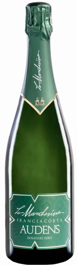 MARCHESINE FRANCIACORTA EXTRA BRUT AUDENS METODO CLASSICO BOTT 75 CL - IMBALLO DA 6 BOTTIGLIE DA 75 CL