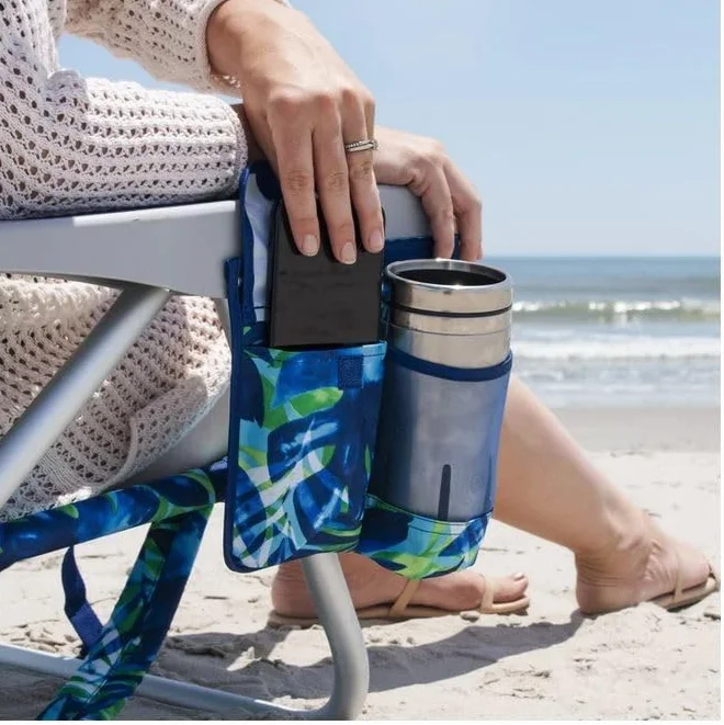 Tommy Bahama TECNOLIFE Sedia Spiaggia Modello Palme 2026.