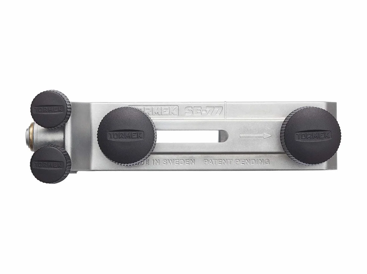 Tormek SE-77 - Levigatrice per taglio dritto, come ferri da stiro