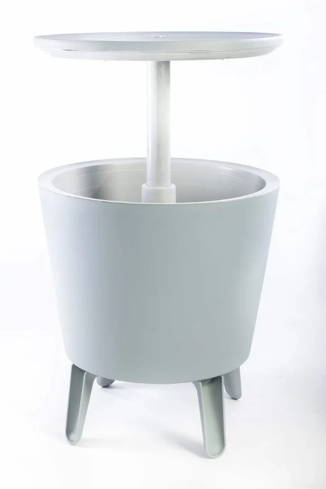 Keter Cool Bar - 3-in-1 - 49.5x49.5x84.5 cm - Blauw (234023)