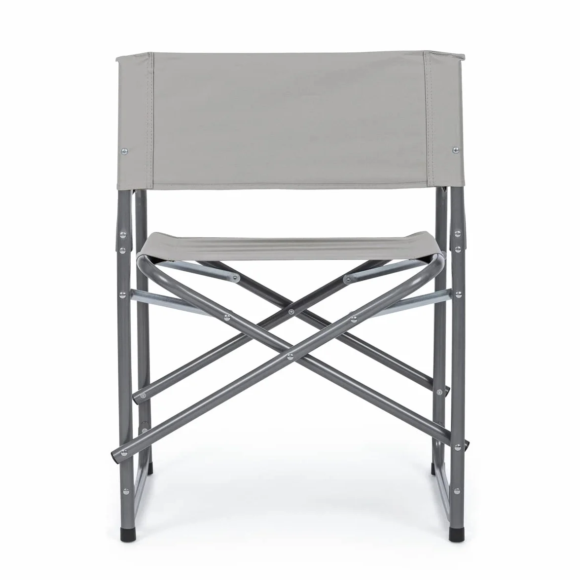 Yellowshop | Coppia sedia regista per giardino mare piscina pieghevole Bizzotto OLBIA Rock o Turchese (Rock)