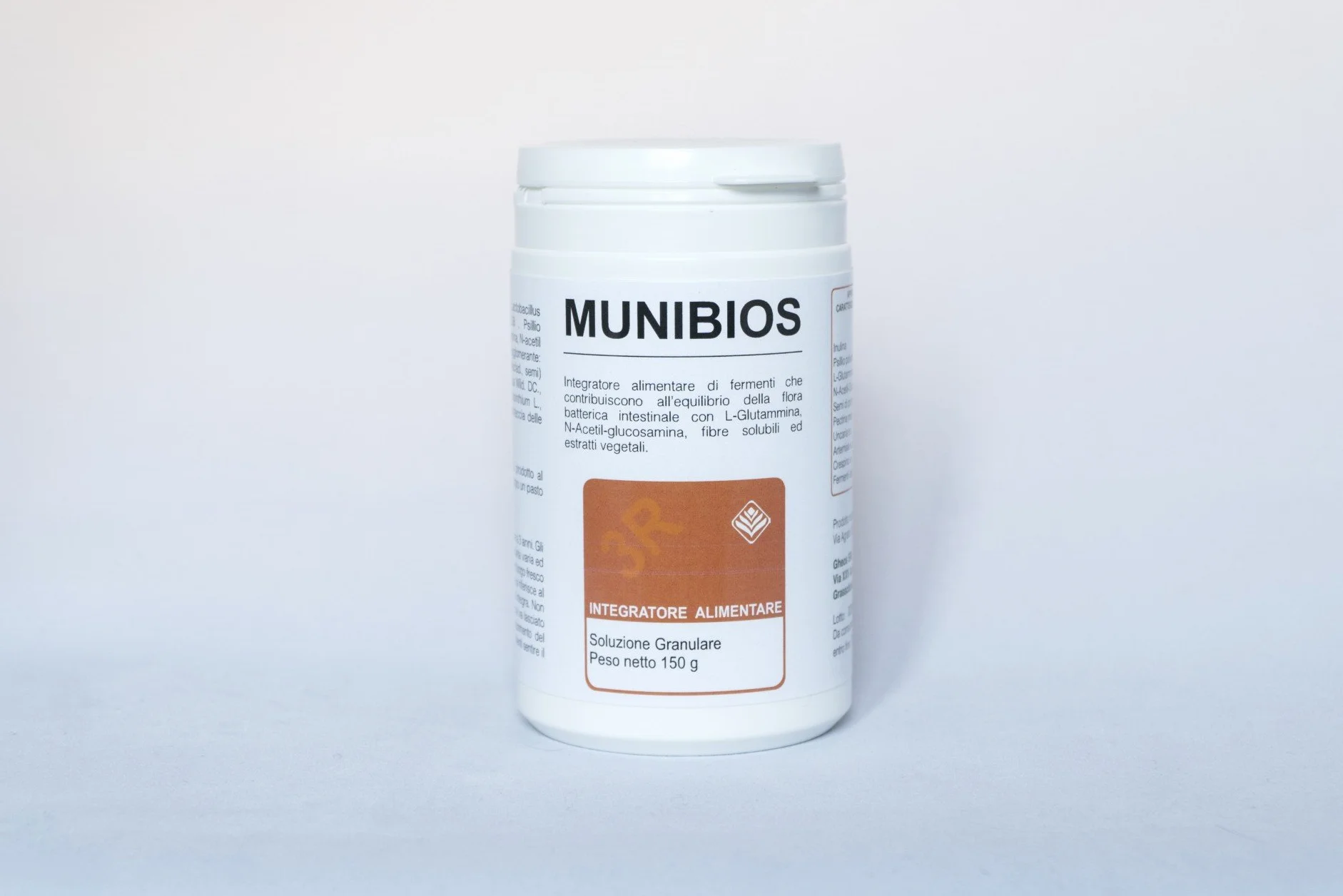 MUNIBIOS Integratore Granulare 150 g