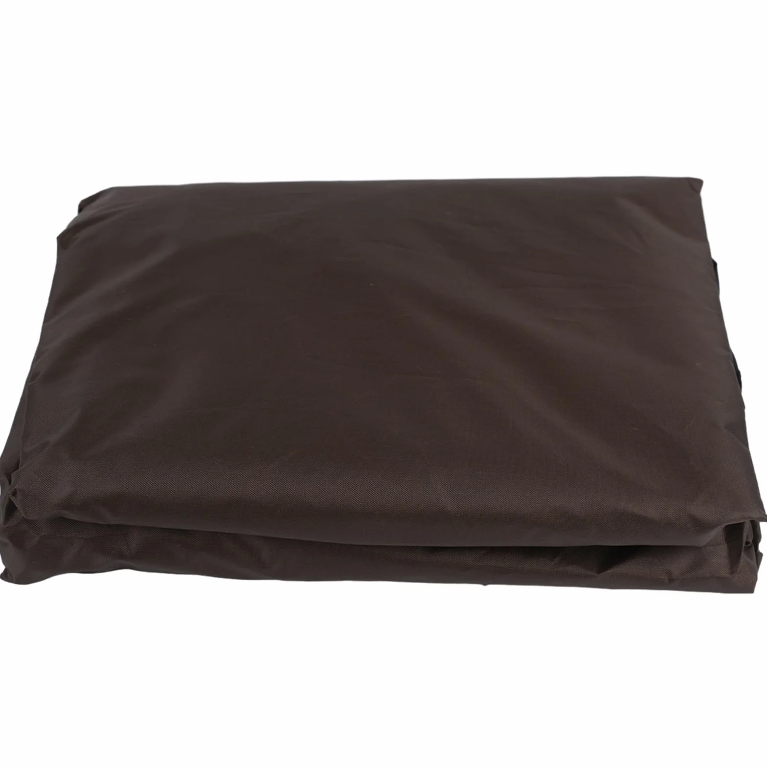 Eawfgtuw Copertura di ricambio per dondolo impermeabile, a 3 posti, per patio, veranda, giardino, cortile (caffè)
