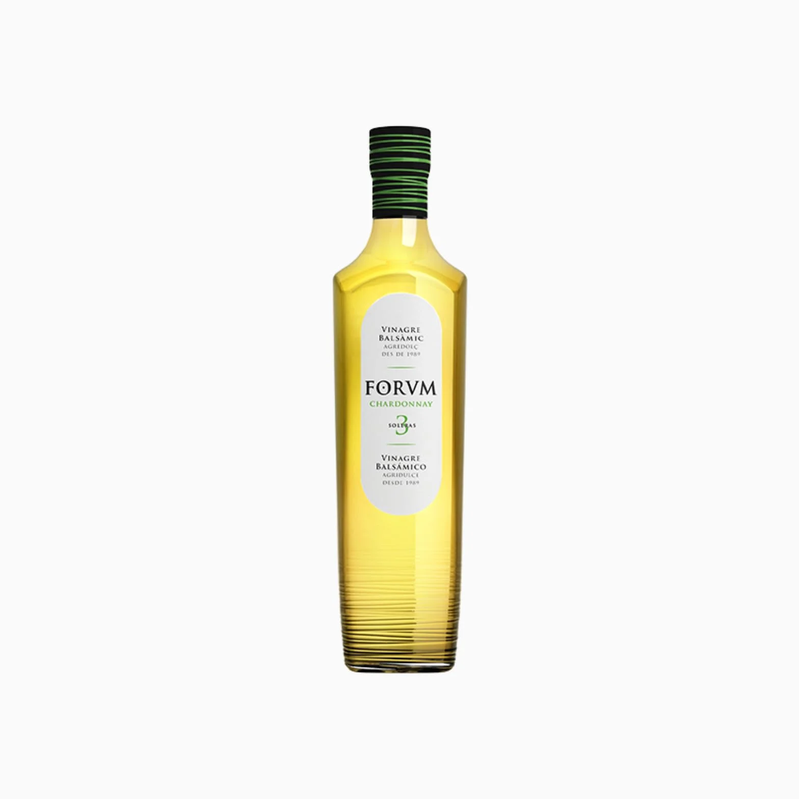 Chardonnay - Asso in frusta per legno, FORVM, 1 l