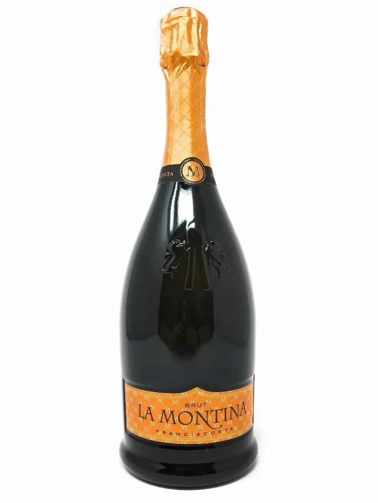 LA MONTINA FRANCIACORTA BRUT