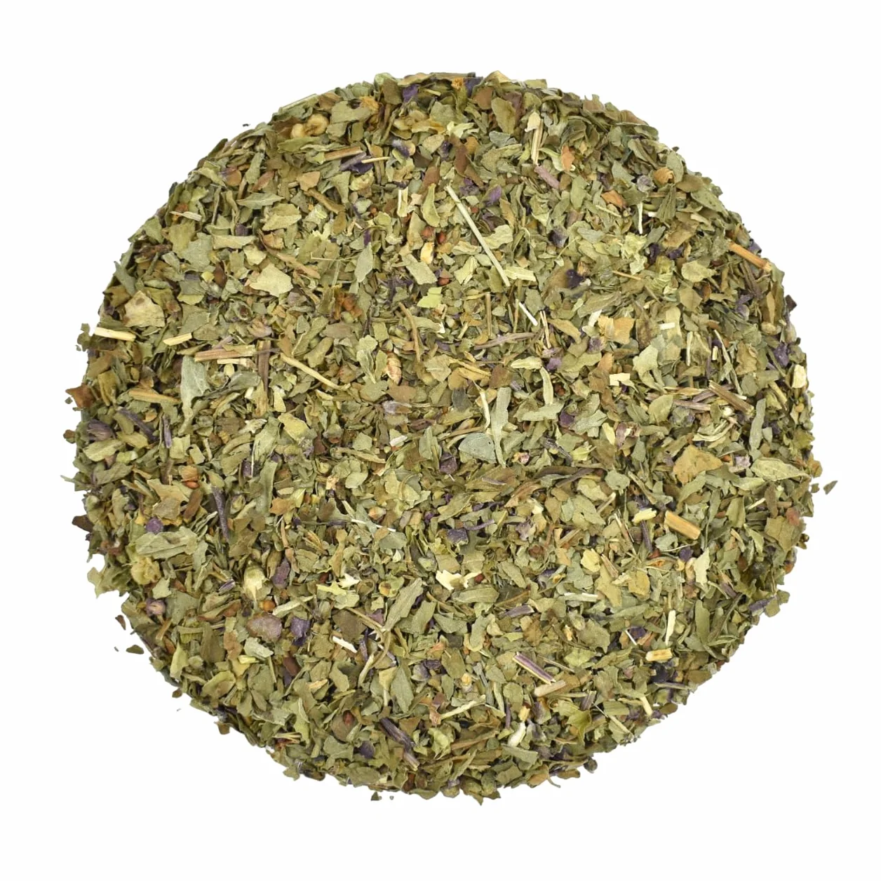 Foglie Di Basilico Tè Erbe Secca - Ocimum Basilicum L. (1kg)