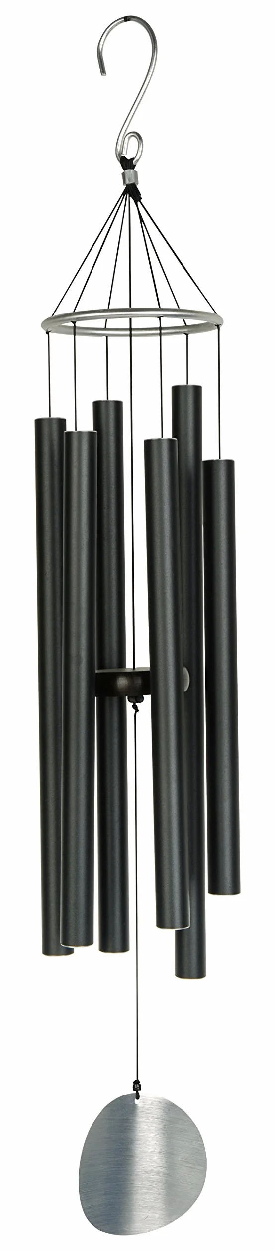 MELODY Aureole Tunes gioco suono della natura, circa 65 pollici e 165 cm, nero