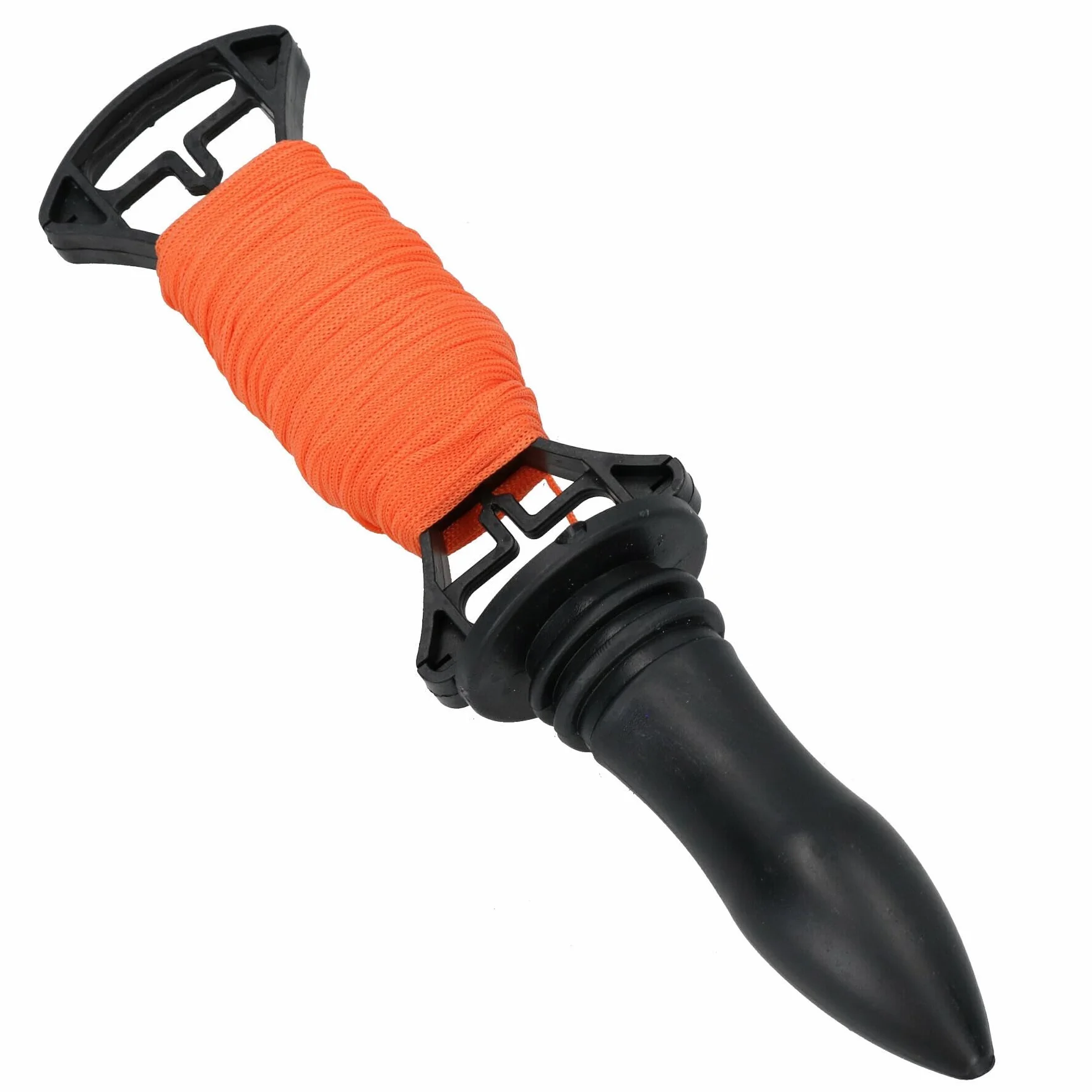 Giardino Builder Nylon Linea Mattoni Stringa Aspo Rotante TE657 50m