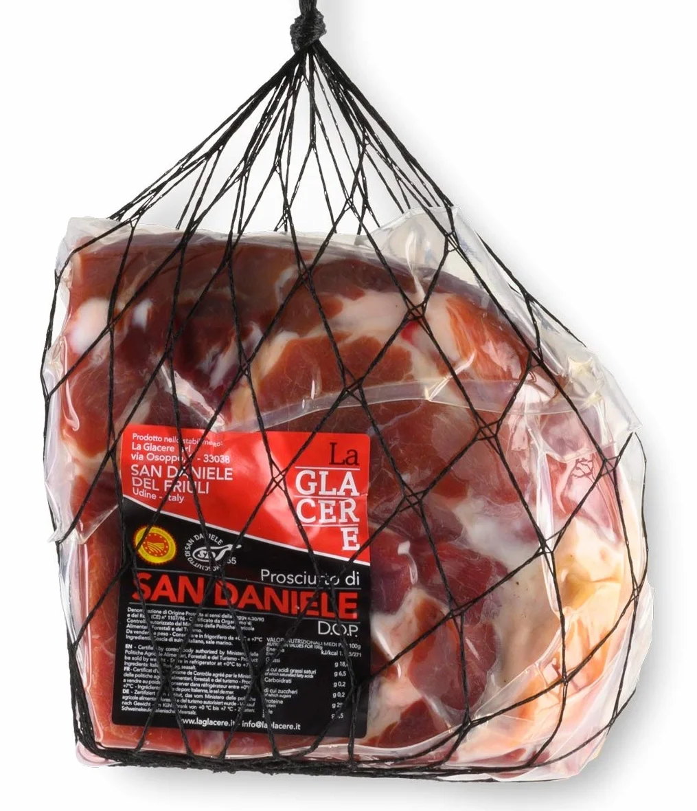 Prosciutto Crudo di San Daniele DOP Trancio - La Glacere