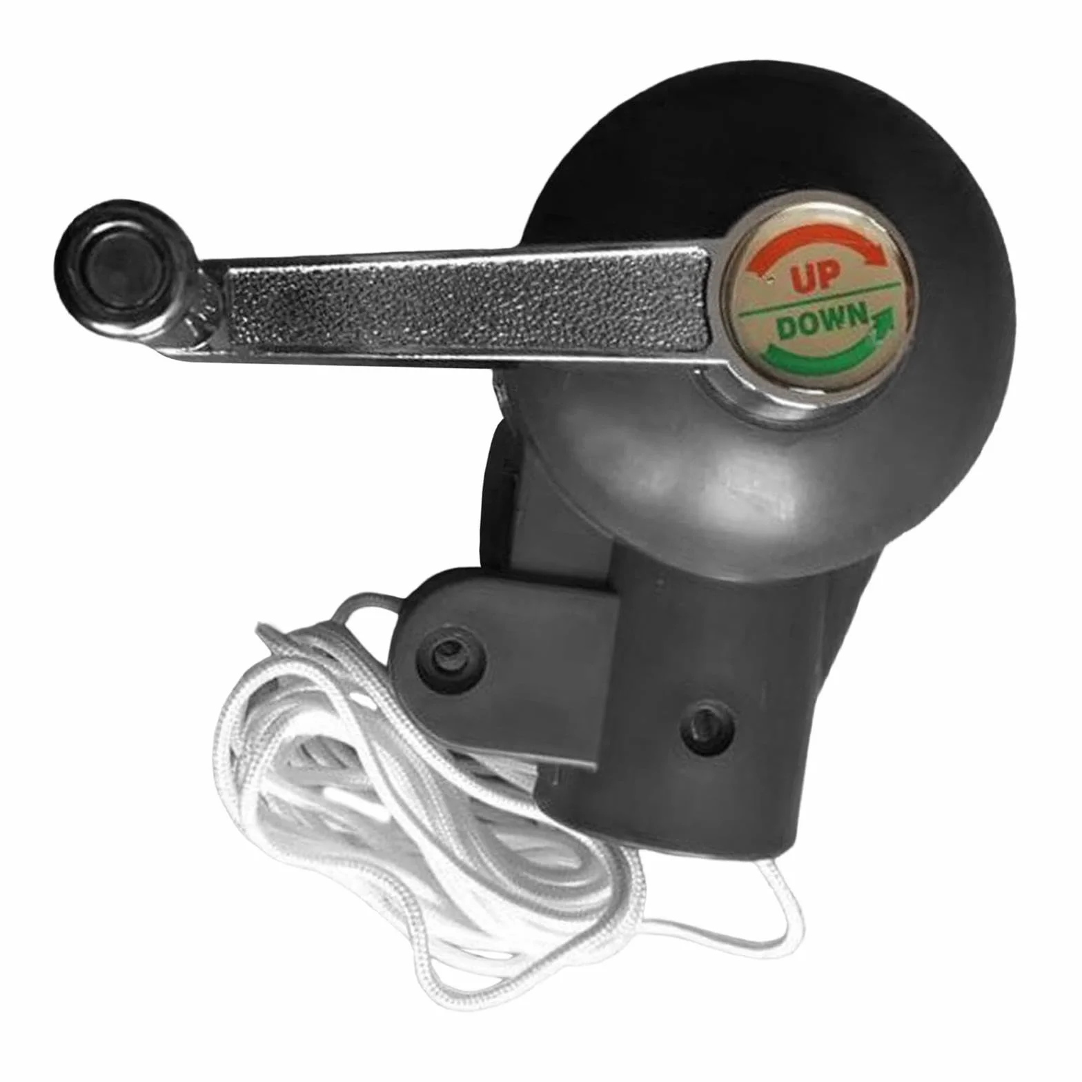 F Fityle Accessori per ombrellone Parti di ricambio per ombrellone Parti di supporto per impieghi gravosi Parasole, Manovella