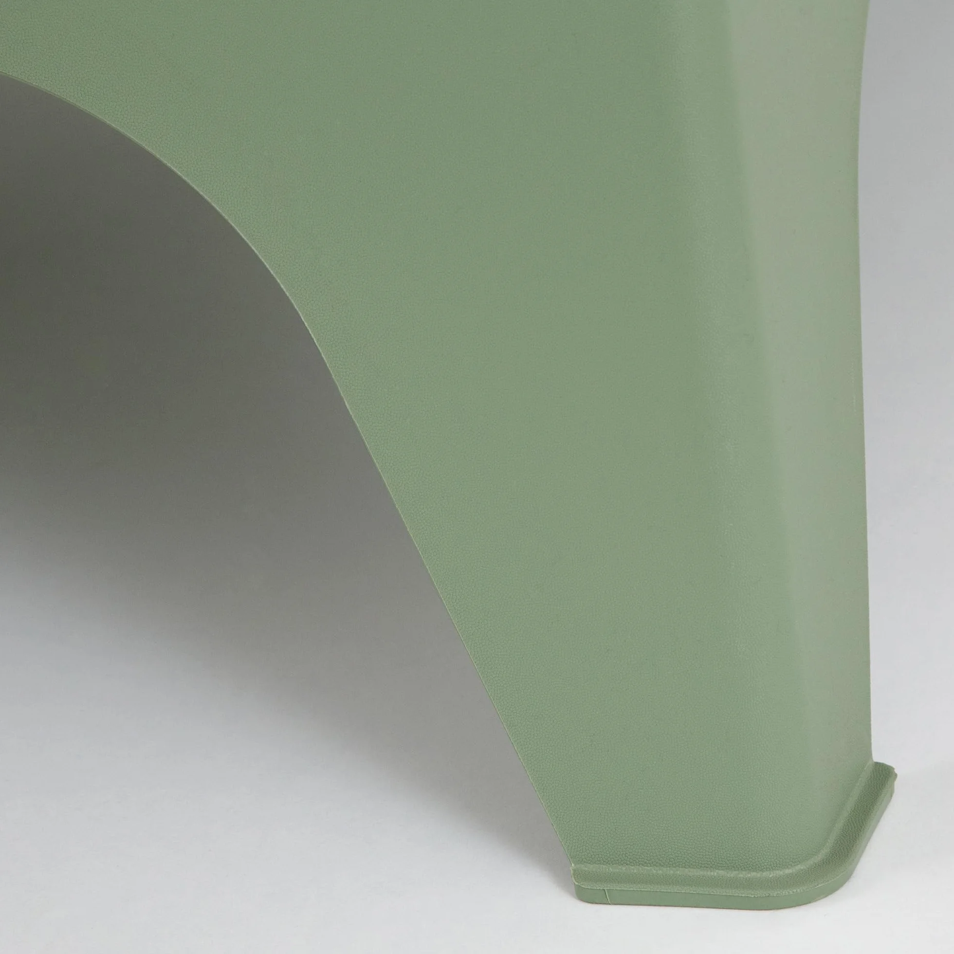 Toomax Kit 2 Poltrone Matera Verde Salvia 75,5x78,5x67 cm, set di 2 poltrone da giardino con design ergonomico e moderno, in plastica riciclata ideale per uso interno ed esterno