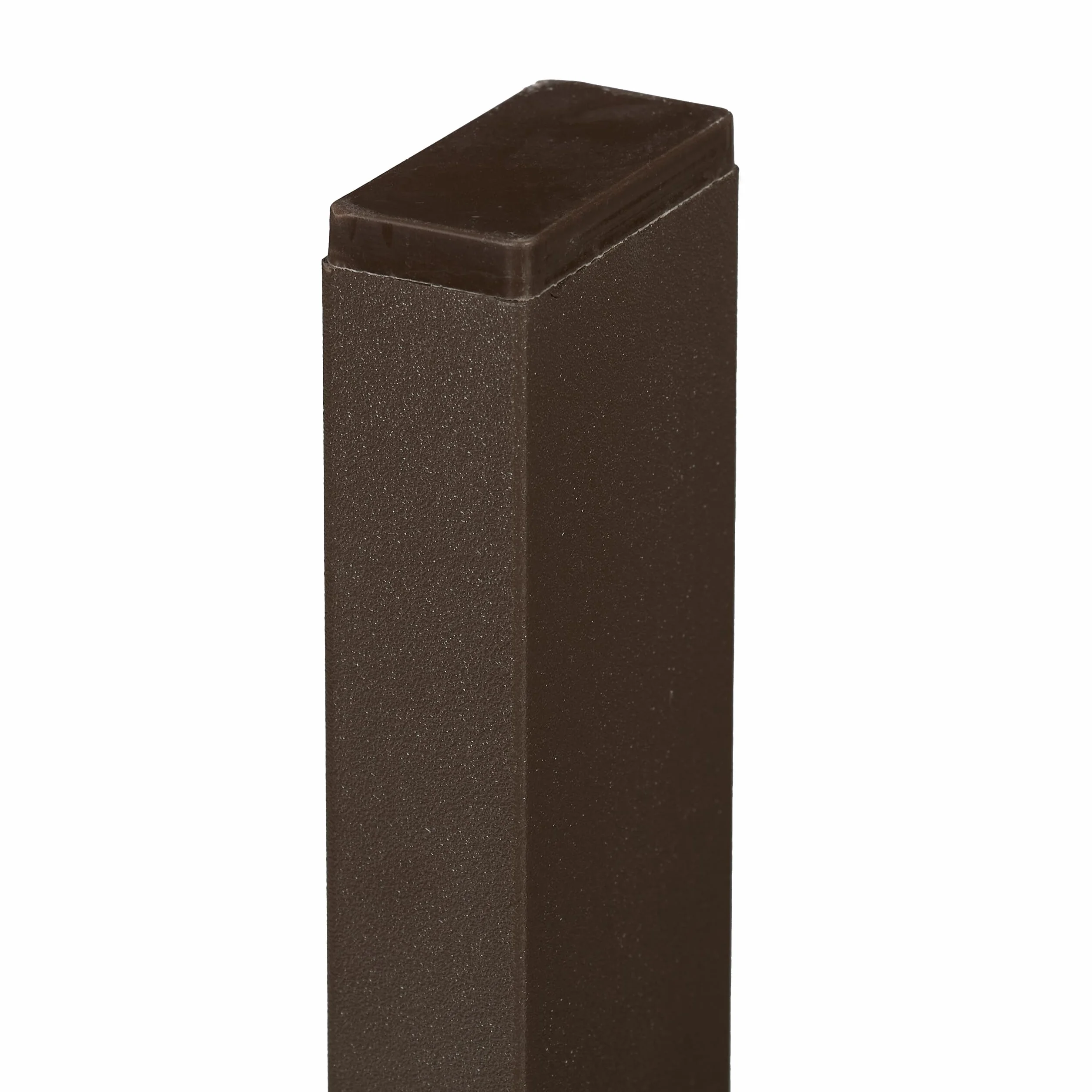 Relaxdays Tavolino Basso da Balcone, Resistente alle Intemperie, HLP: 39 x 98 x 48 cm, Tavolo da caffè Esterno, Marrone