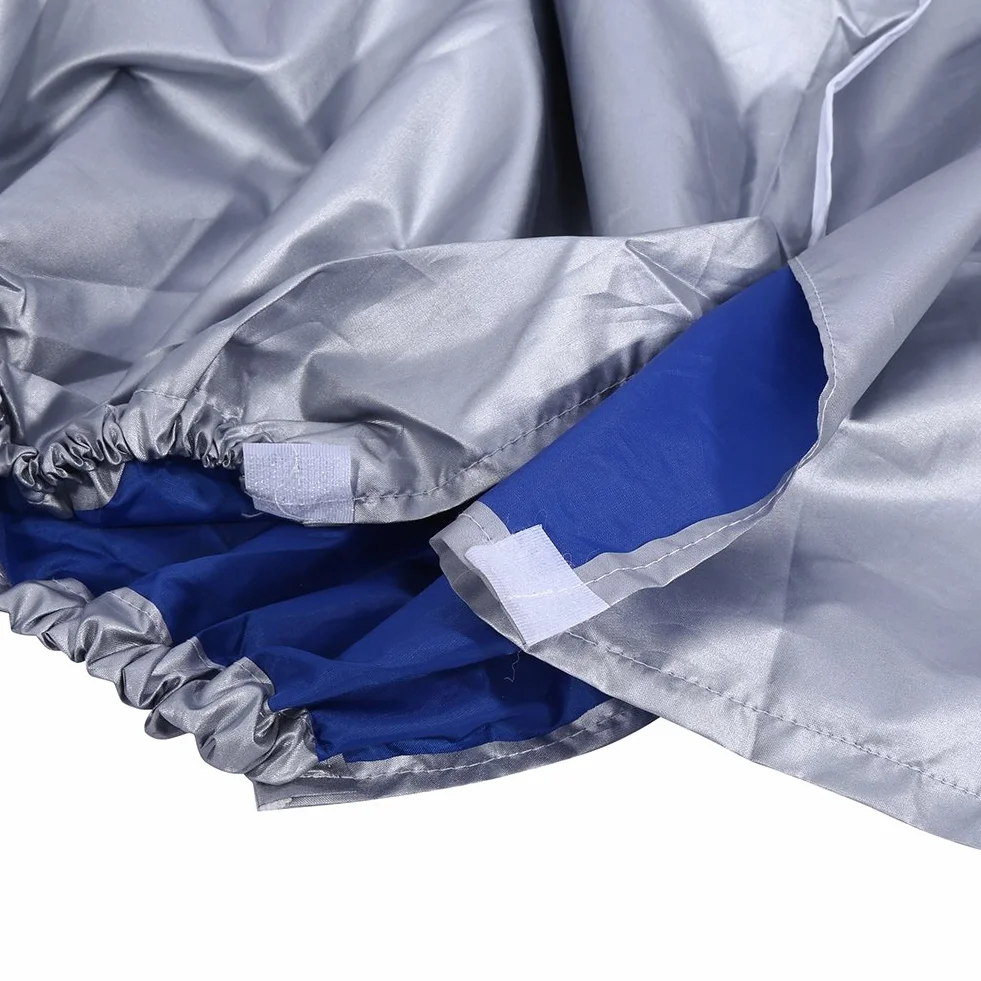 Copri Condizionatore da Esterno 86x32x56cm Impermeabile Protezione UV Copertura