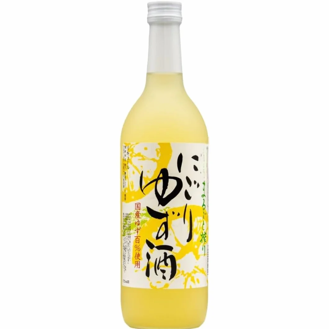 Sake Allo Yuzu 720ml