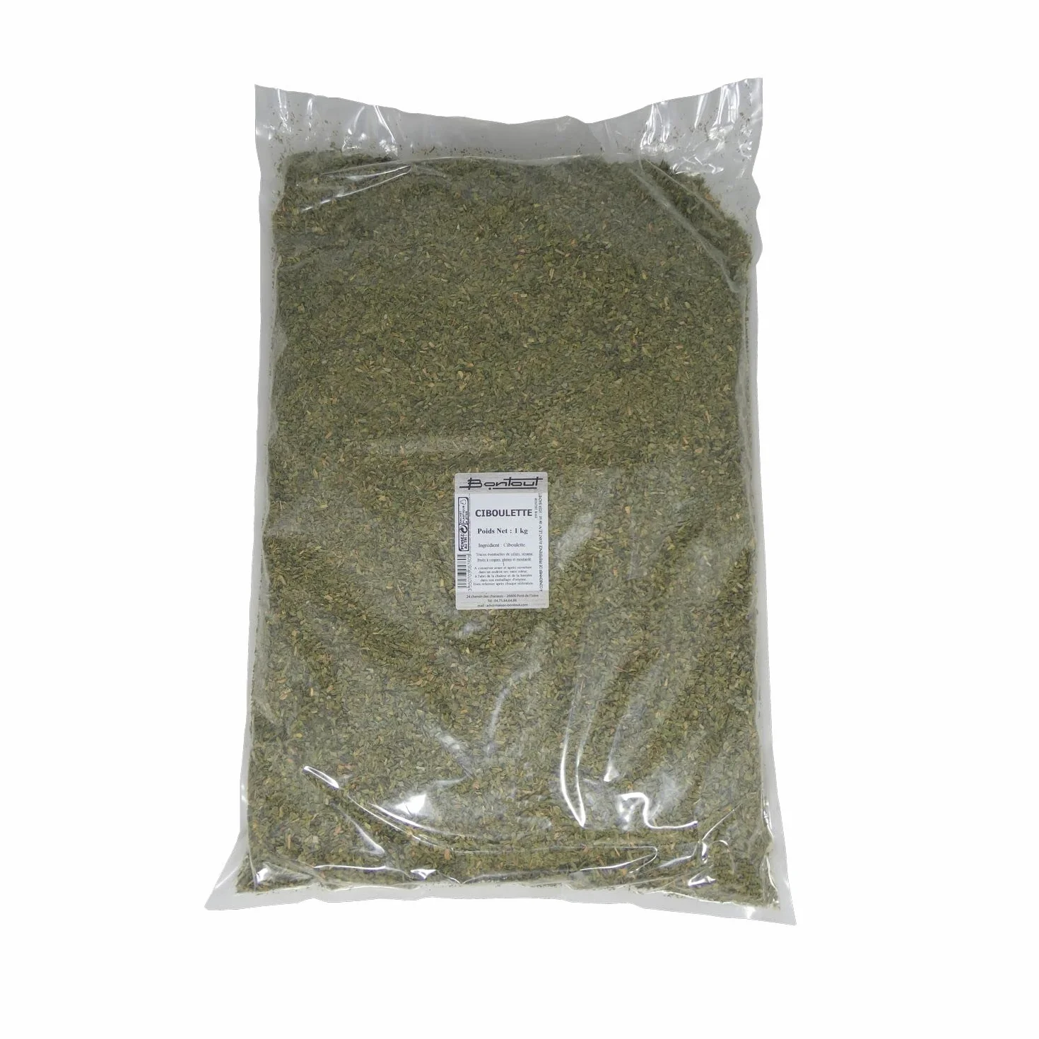 Erba cipollina fiocco - Bustina 1 kg
