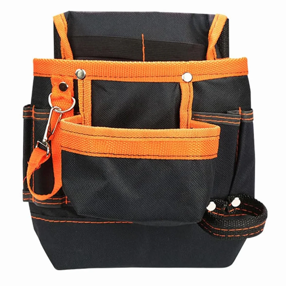 Marsupio per Attrezzi da Giardinaggio Marsupio Portatile per Attrezzi Marsupio Professionale Impermeabile per Attrezzi Borsa per Attrezzi Multiuso Regolabile con Cintura per la Pulizia di casa