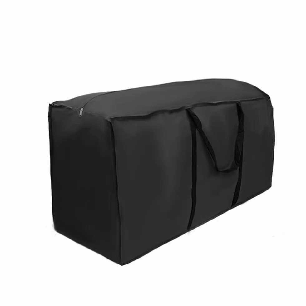 Custodia protettiva in tessuto Oxford 210D, impermeabile, con maniglia per il trasporto, per mobili da giardino, cuscino per albero di (173 x 76 x 51 cm)