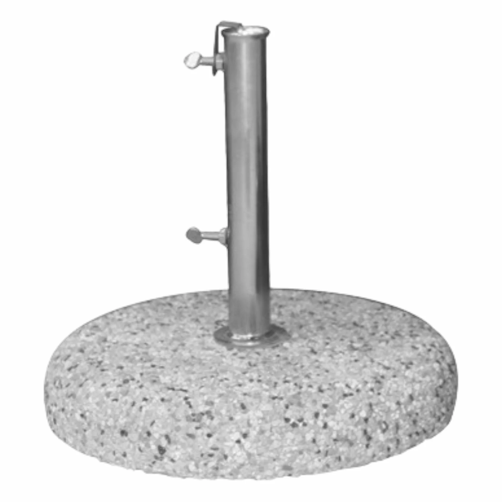 Base in cemento per ombrelloni da giardino da 35 kg