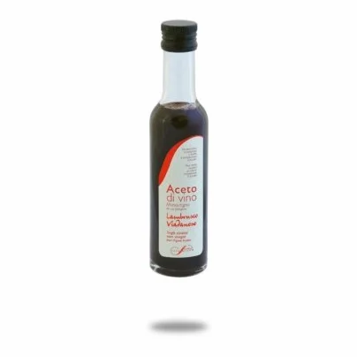 Aceto di vino Rosso Lambrusco San Giacomo 250ml