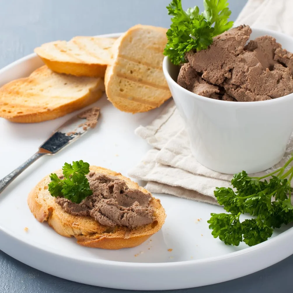 La Cigolina – Paté di Fegato di Wagyu 100% Italiano 160g | Ricetta artigianale senza conservanti | Omega 3 e 6 | Umami intenso | Ideale per antipasti, crostini e finger food gourmet