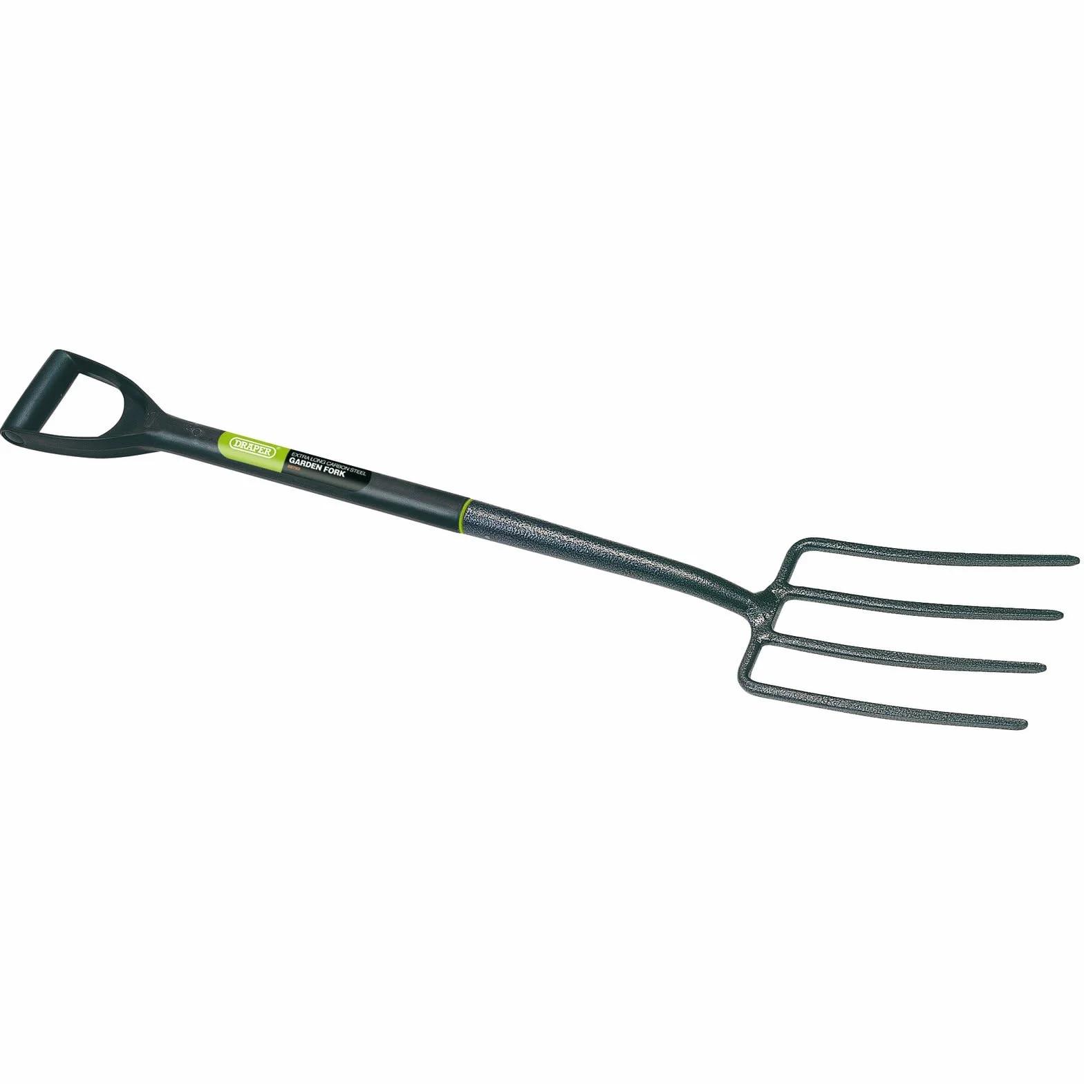 Draper Tools 88793 Forca da Giardino in Acciaio al Carbonio Lunghezza Extra
