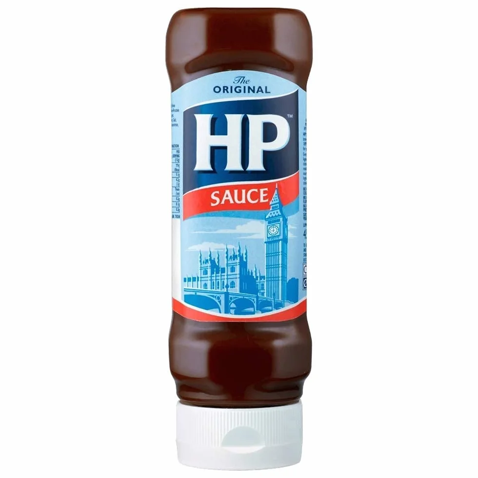 HP Salsa Originale - Squeezy (425g) (Confezione da 6)
