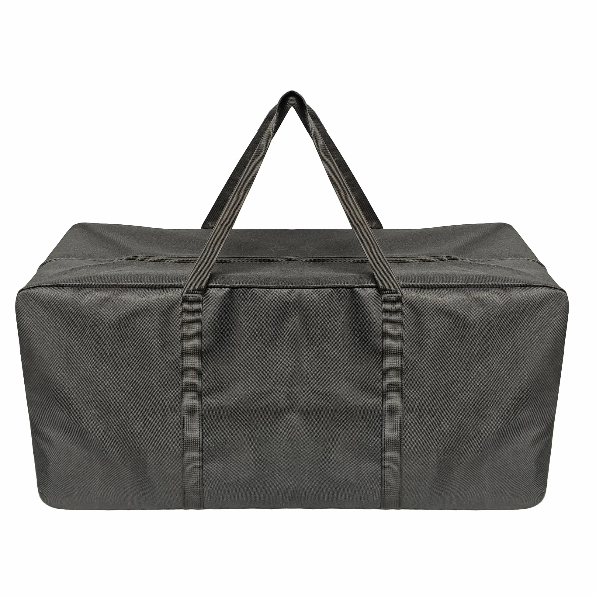 Borsa di Stoccaggio di Oxford 600D 50L 70x24x31cm, Borsa Portaoggetti per Giardino, Robusto e Impermeabile, Sacchetti Portaoggetti per Cuscini da Giardino Esterni Tende Padiglione