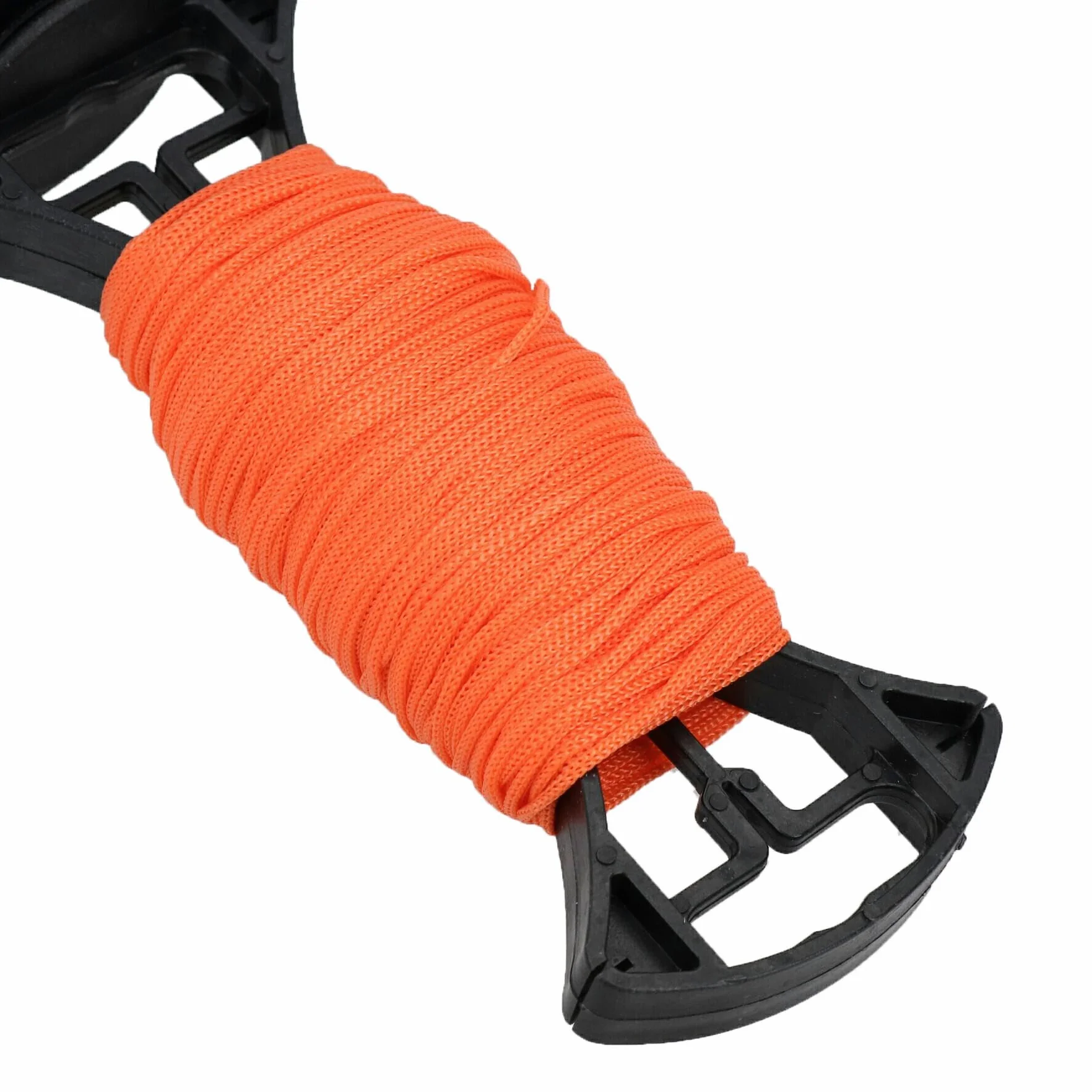 Giardino Builder Nylon Linea Mattoni Stringa Aspo Rotante TE657 50m