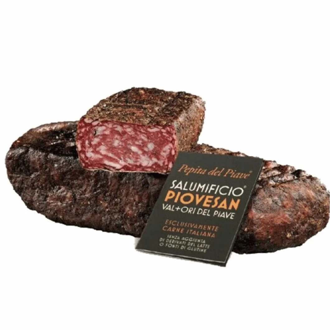 Pepita del Piave® trancio da 300g | Salume tradizionale Veneto
